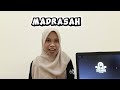 JEJAK TRANSFORMASI PENDIDIKAN ISLAM : KUTTAB HINGGA MADRASAH - Septi Mediyanti