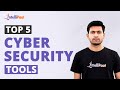 Top 5 Cyber Security Tools | Tools For Cyber Security | Top Cyber Security Tools | Intellipaat