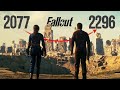 Fallout Season 1 Complete Timeline Explained