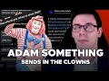 Adam Something's Community is Still Denying he LIED