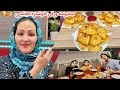 طرزتهیه بهترین سمبوسه ورقی داشی مخلوط با گوشتی مرغ و سیب زمینی. ✅️💯👌