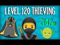 Melvor Idle 120 Thieving Guide -2024- All you need to know!