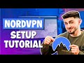 NordVPN Setup Tutorial - Purchase, Installation \u0026 VPN Setup