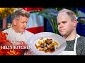 Michelin-Star-Trained Chef Challenges Chef Ramsay Over His Signature Dish | Hell's Kitchen