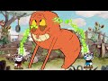 Cuphead - Two Players VS All Bosses With Extreme Rapid Fire Rate ( Chaser )