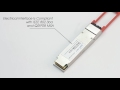 InnoLight 100G QSFP28 ER4 Lite Optical Transceiver