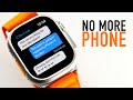 I Used Apple Watch Ultra WITHOUT an iPhone...