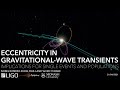 Eccentricity in Gravitational-Wave Transients (Isobel Romero Shaw)