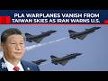 Is Beijing Watching Iran First As PLA Jets Vanishes from Taiwan Skies? Shocking Details Emerge