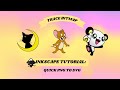 Inkscape Tutorial: Create svg vector images quickly using trace bitmap