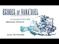Final Fantasy XIV: Dawntrail Echoes of Vana'diel Drac'to Tsohg and Jeuno: The First Walk