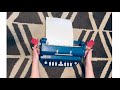 How to Load Paper Into a Perkins Braille Writer | Lighthouse for the Blind \u0026 Low Vision