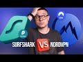NordVPN vs Surfshark VPN Comparison 2025: Which VPN Is Better and Why? || Gizmodo
