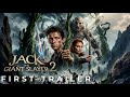 Jack The Giant Slayer 2 (2026) - First Trailer | Tom Holland , Zendaya | Warner Bros. Pictures |