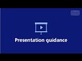 Presentation Guidance for Candidates (Part 3 of 3)