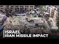 Iran war fallout: Israelis evaluate goals as conflict nears one month