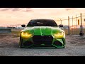 SWANRIVERRACING'S BAGGED JAVA GREEN M4 G82 | 4K |