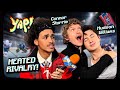a VERY UNHINGED Heated Rivalry Interview… - YAP! with (Koby)