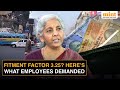 8th Pay Commission: Govt. Employees Demand 3.25 Fitment Factor, Higher Leave Encashment