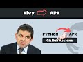 Kivy/KivyMD to Android APK using GitHub Action | Colab Buildozer Failed Error Fixed