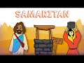 Bible Story For Kids: THE SAMARITAN WOMAN [an amazing encounter at the well]