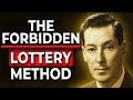 I Said These 1 SENTENCE FORMULA  and WON the Lottery – Neville Goddard