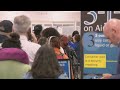 Long wait times at Atlanta airport persist amid TSA funding fight | WSB-TV