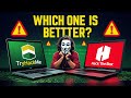 TryHackMe vs  Hack The Box: Which Will Make You a Better Hacker?