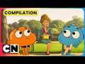 Richard Turned Into WHAT?!😱| The Amazing World Of Gumball🏐| Cartoon for kids✨| @cnindia ​