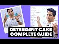 Detergent cake kaise Banta Hai | Kaun se chemicals zaroori hote Hai | Detergent soap complete guide
