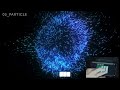Audio Visualization Synthesizer - TouchDesigner