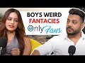 Boys Weird Fantacies On Onlyf*ns || Night Tallk By RealHit