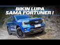 FORD EVEREST PALING TERJANGKAU: FORD EVEREST SPORT!