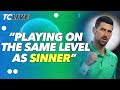 Novak Djokovic's Best Chance at Grand Slam No. 25 | 2026 Australian Open | TC Live
