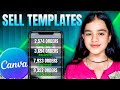 How to Create \u0026 Sell Canva Templates in 2025 – Beginners Guide | Lavishka Tech
