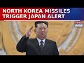 North Korea Fires Ballistic Missiles Toward Japan; Tokyo Issues Alert After Launch Detection