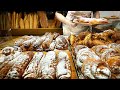 Amazing baker working SOLO from 1:00am! A day in the life of a TRADITIONAL Spanish Bakery