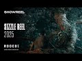 2025 Sizzle Reel — Rodeo FX