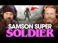 Samson EXPOSED: Ancient Super Soldier? | Abe Hepler | EP 320 | Blurry Creatures #samson #bible