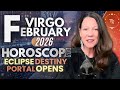 Destined Changes In Career and Love Partnerships 🔆 VIRGO FEBRUARY 2026 HOROSCOPE.