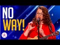 Deaf Singer Gets Simon Cowell's Golden Buzzer After THE MOST INCREDIBLE AUDITION!!