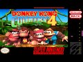 [SNES Fan Game] Donkey Kong Country 4: The Kong's Return