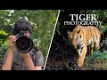 Photographing and Filming Tigers at TADOBA (INSANE ENCOUNTER)