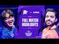 PRX vs. NRG | MATCH HIGHLIGHTS | VALORANT Masters Santiago - Swiss Stage