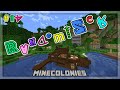 Minecraft MineColonies 1.18: RANDOMIZER | Ep.14 | Stacked