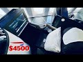 Worth $4500? NEW British Airways 777 Business Class CLUB SUITE | New York 🇺🇸 to London 🇬🇧