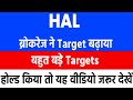 hal share latest news today | hal share news |  hindustan aeronautics limited share latest news