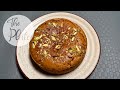 Gram Flour Cake | Eggless Besan Cake Recipe | The Plate