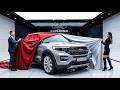 2026 Ford Explorer Review | Is This the Best Family SUV of the Year?