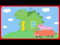Peppa Pig's Family is Choosing a New House! Peppa Pig Funny Animation